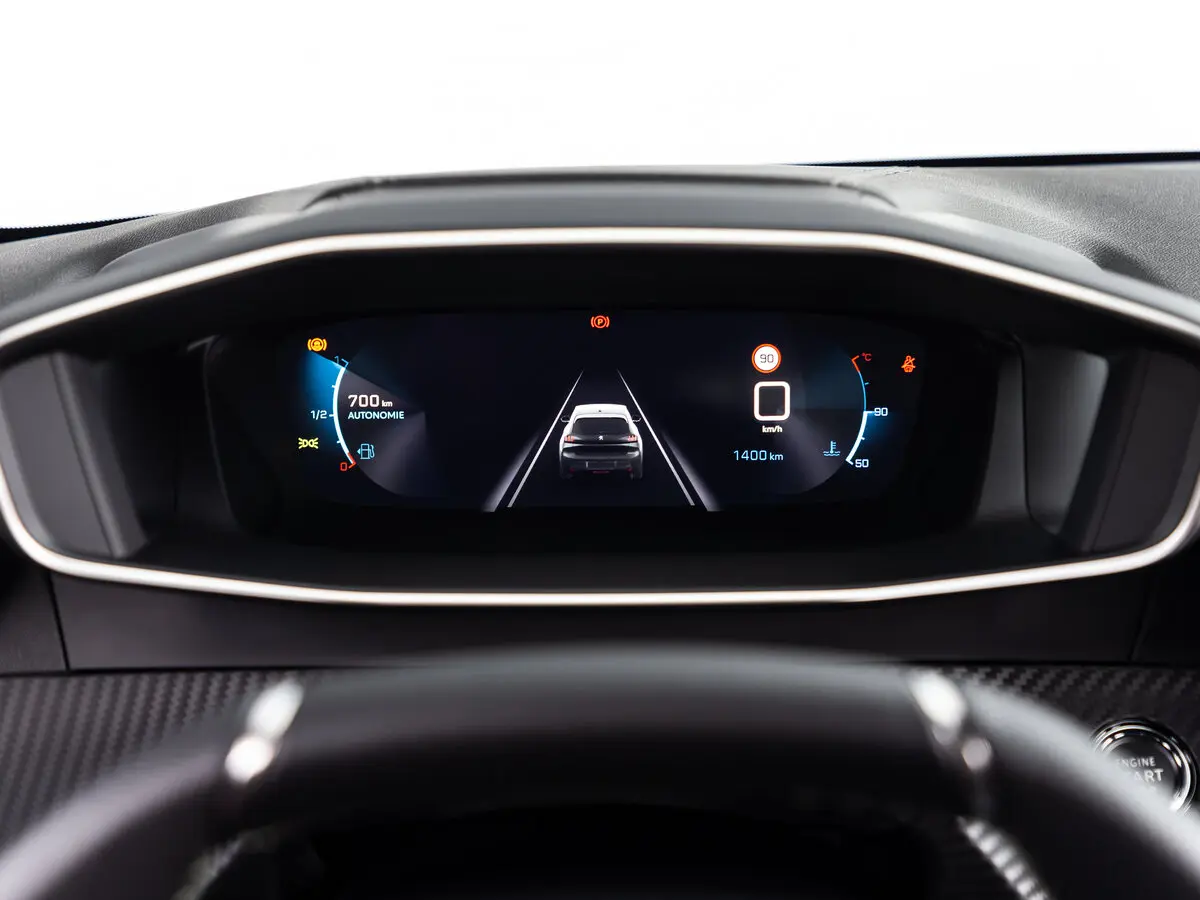 Peugeot 208 II Хэтчбек 5 дв. — сүрөт 9