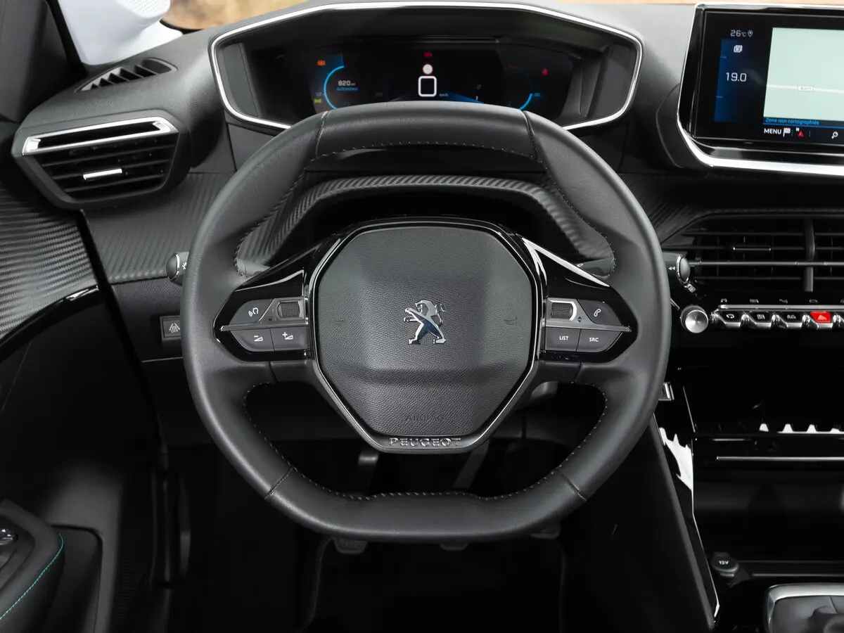 Peugeot 208 II Хэтчбек 5 дв. — сүрөт 10