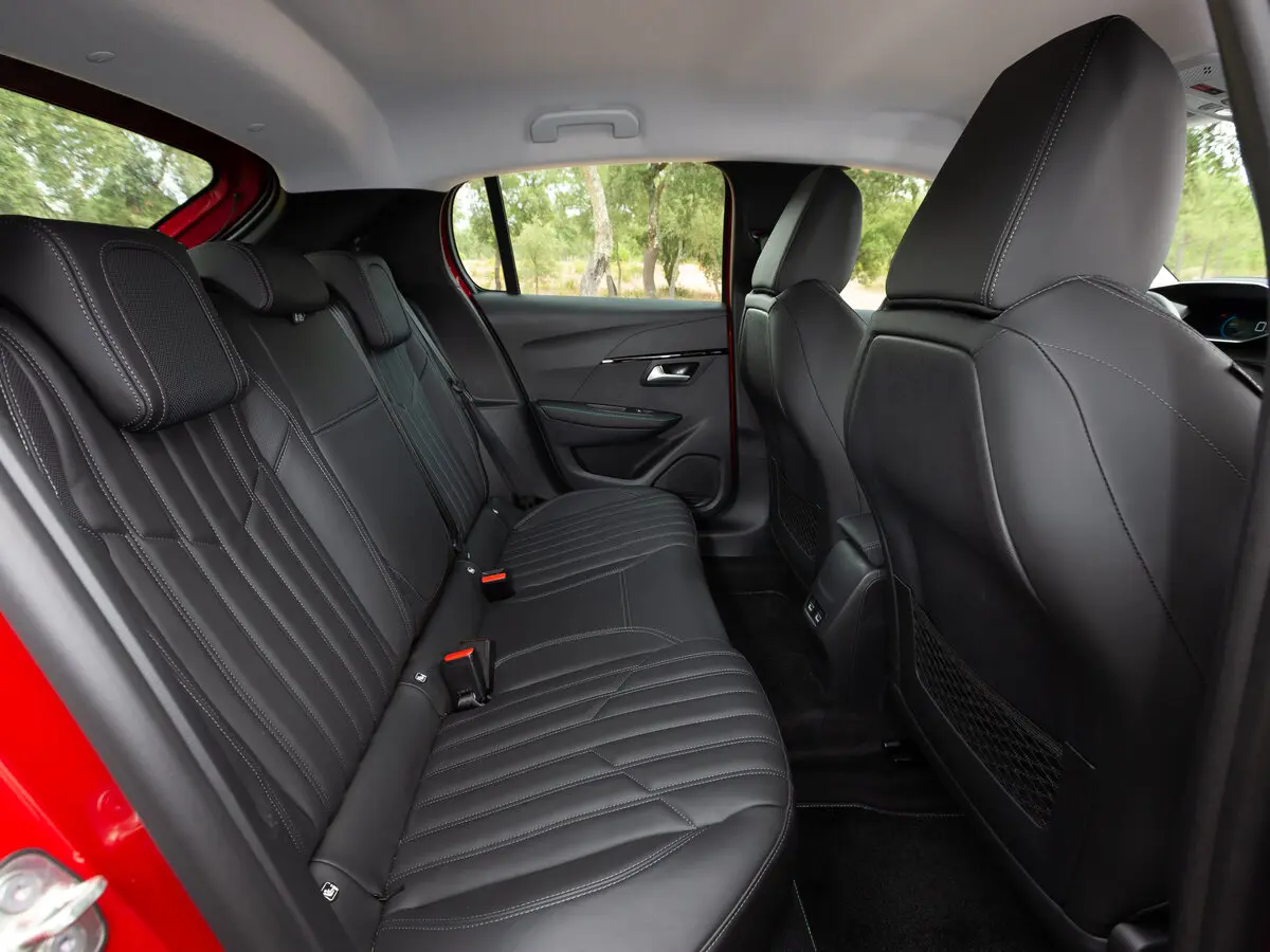 Peugeot 208 II Хэтчбек 5 дв. — сүрөт 11