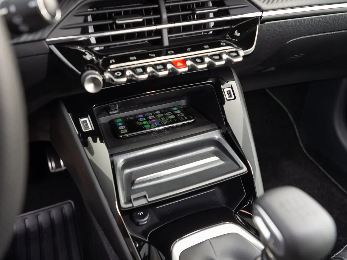 Peugeot 208 II Хэтчбек 5 дв. — сүрөт 16