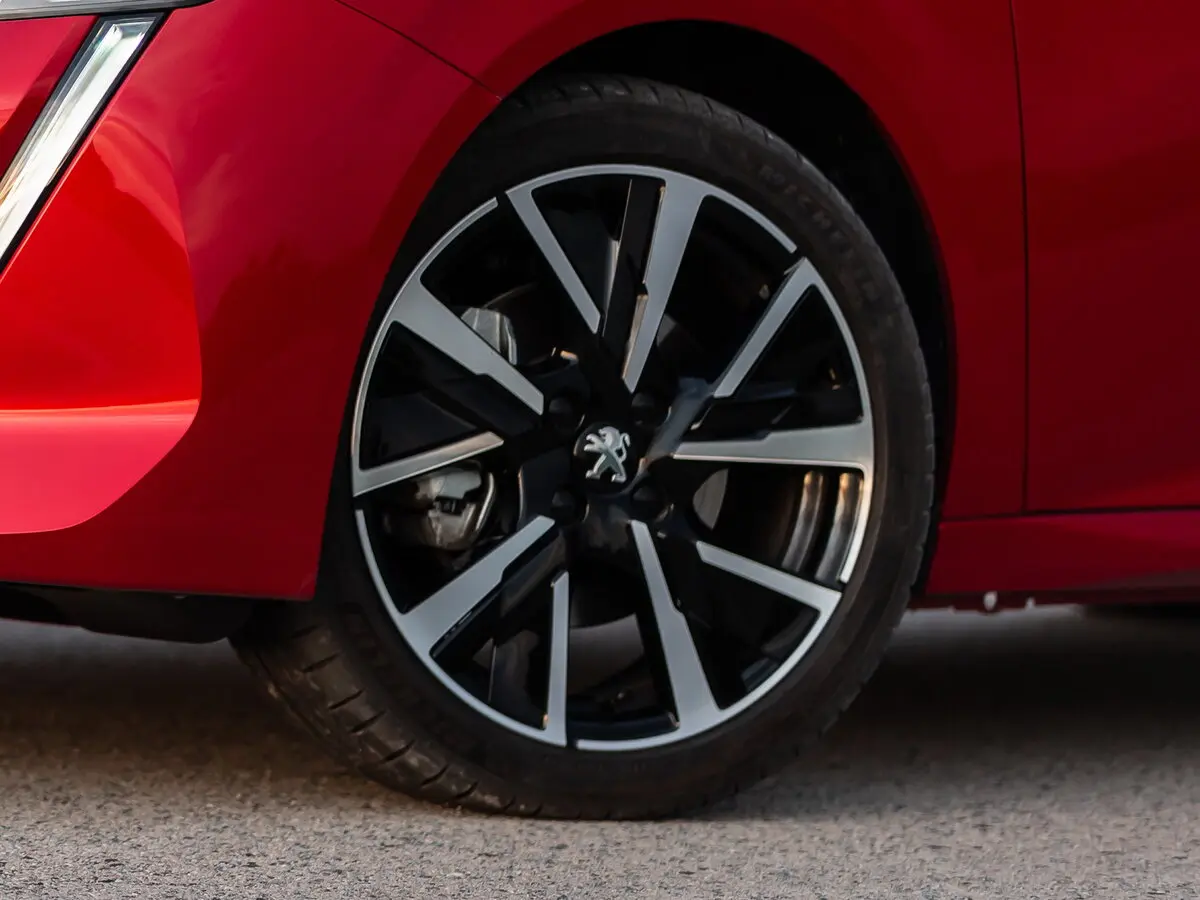 Peugeot 208 II Хэтчбек 5 дв. — сүрөт 18