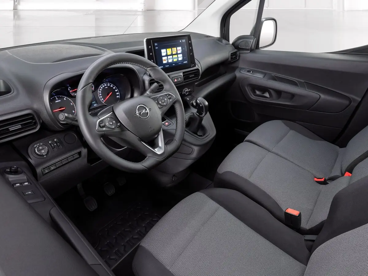Opel Combo E Фургон — photo 5