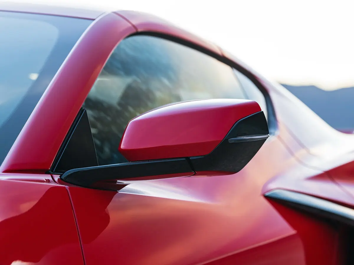 Chevrolet Corvette C8 Тарга — сүрөт 14