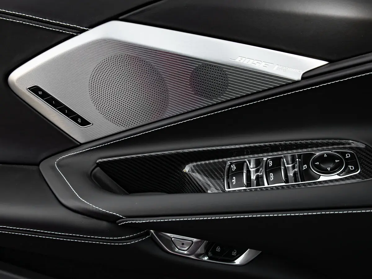 Chevrolet Corvette C8 Кабриолет — сүрөт 11