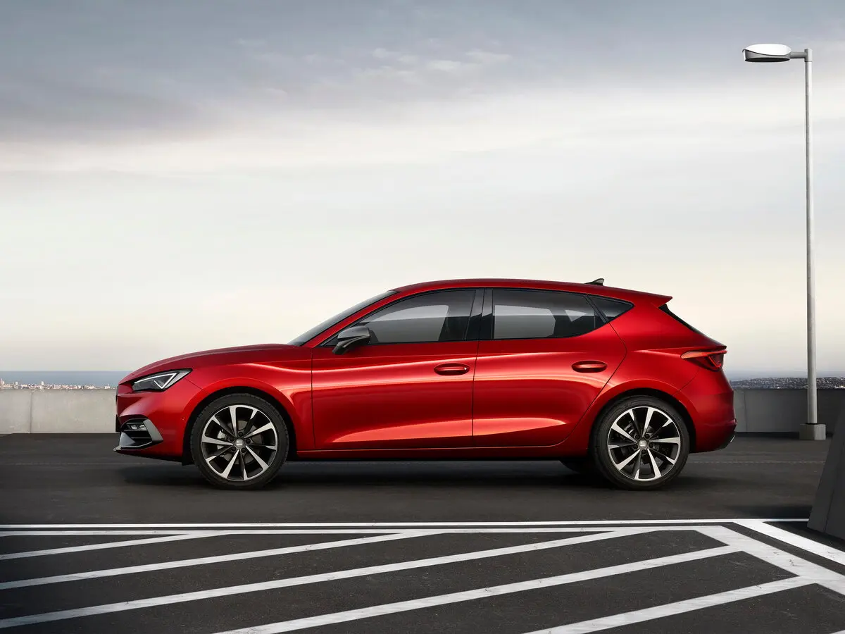 SEAT Leon IV Хэтчбек 5 дв. — photo 2