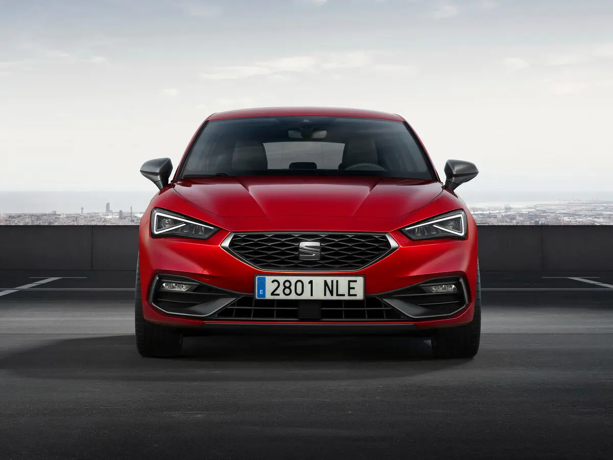 SEAT Leon IV Хэтчбек 5 дв. — photo 3