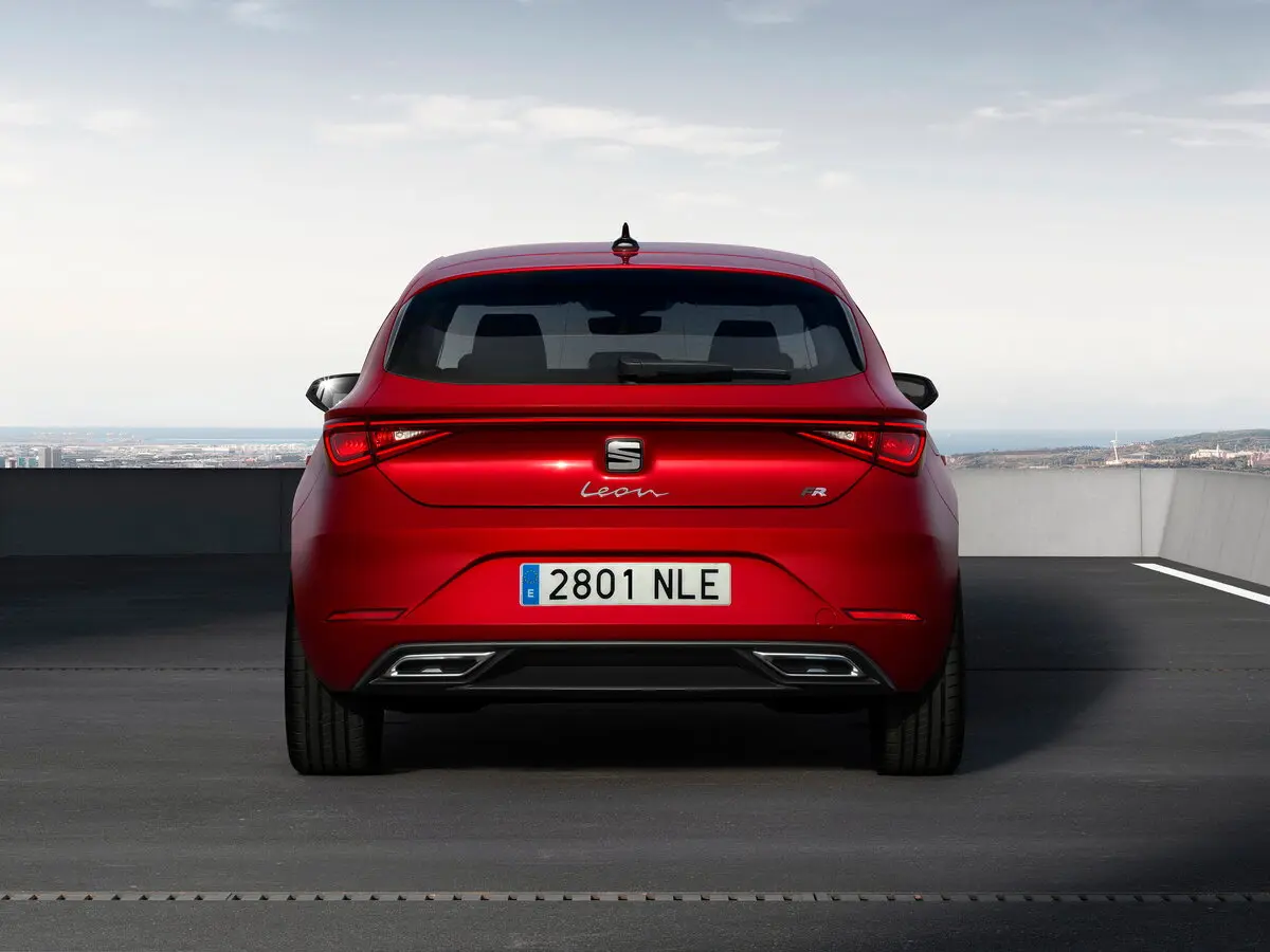 SEAT Leon IV Хэтчбек 5 дв. — photo 4