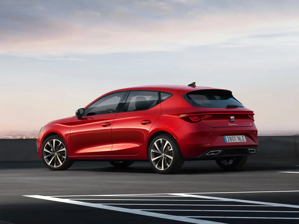 SEAT Leon IV Хэтчбек 5 дв. — photo 5