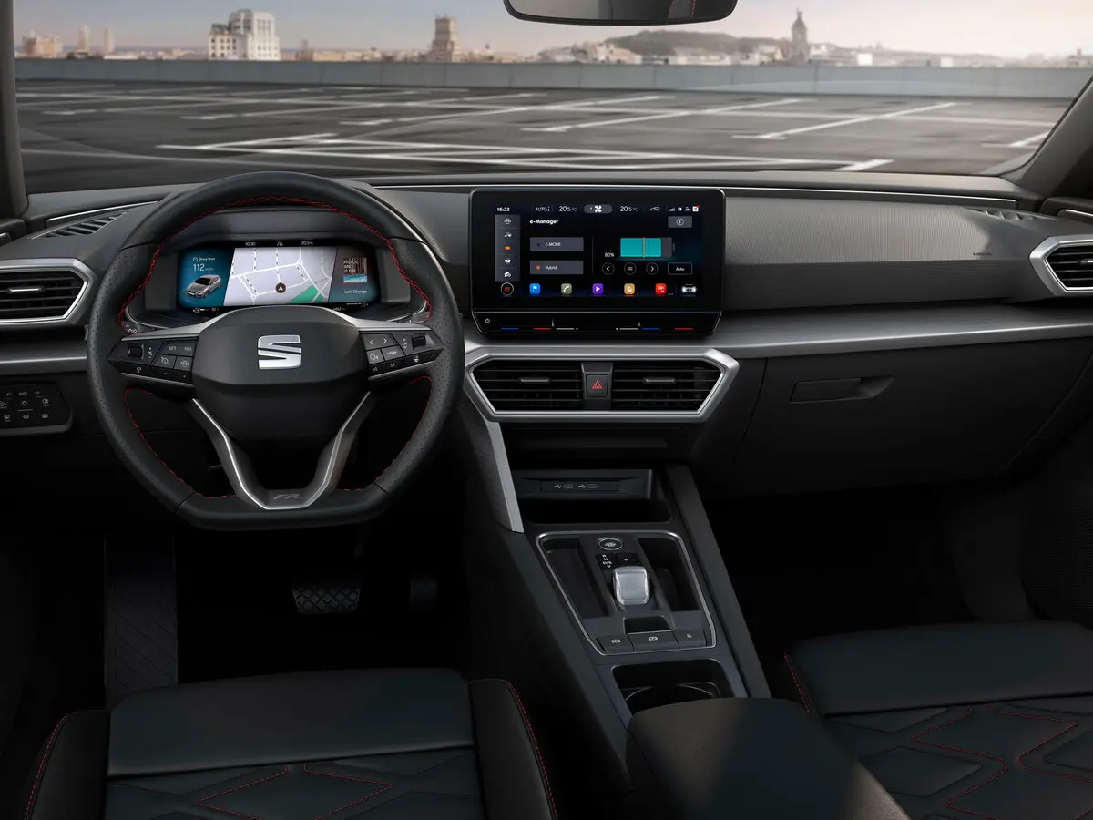 SEAT Leon IV Хэтчбек 5 дв. — photo 6