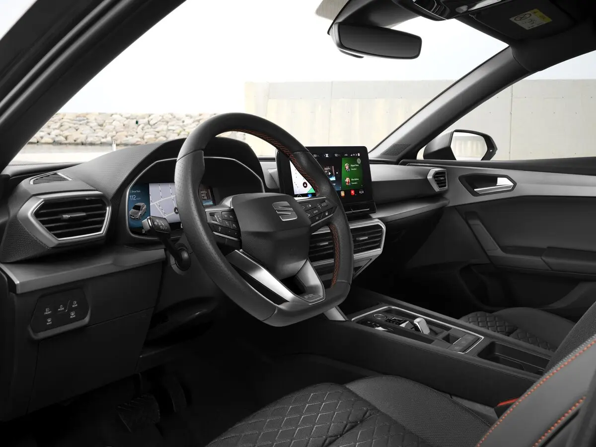 SEAT Leon IV Хэтчбек 5 дв. — photo 8