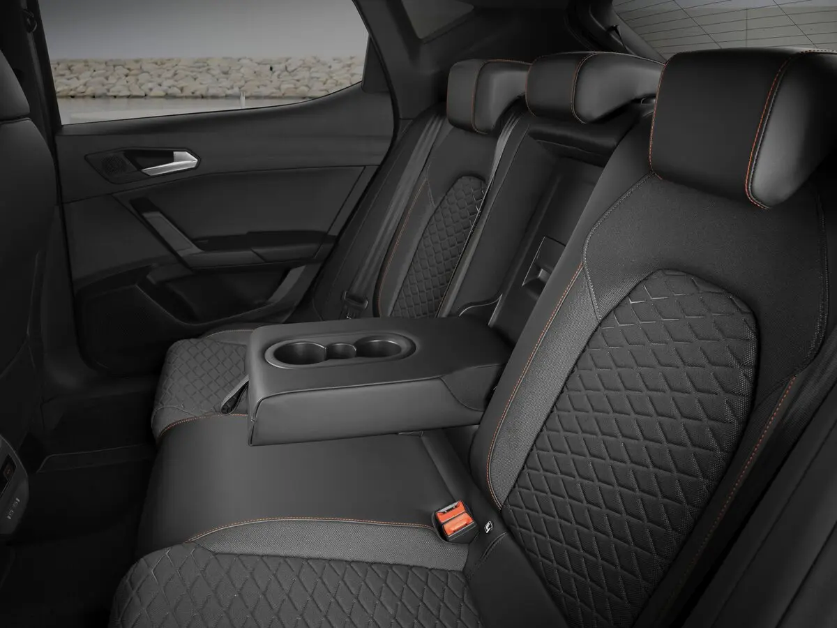 SEAT Leon IV Хэтчбек 5 дв. — photo 11