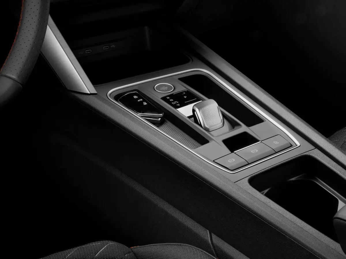 SEAT Leon IV Хэтчбек 5 дв. — photo 12