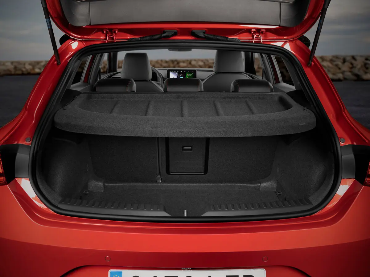 SEAT Leon IV Хэтчбек 5 дв. — photo 13