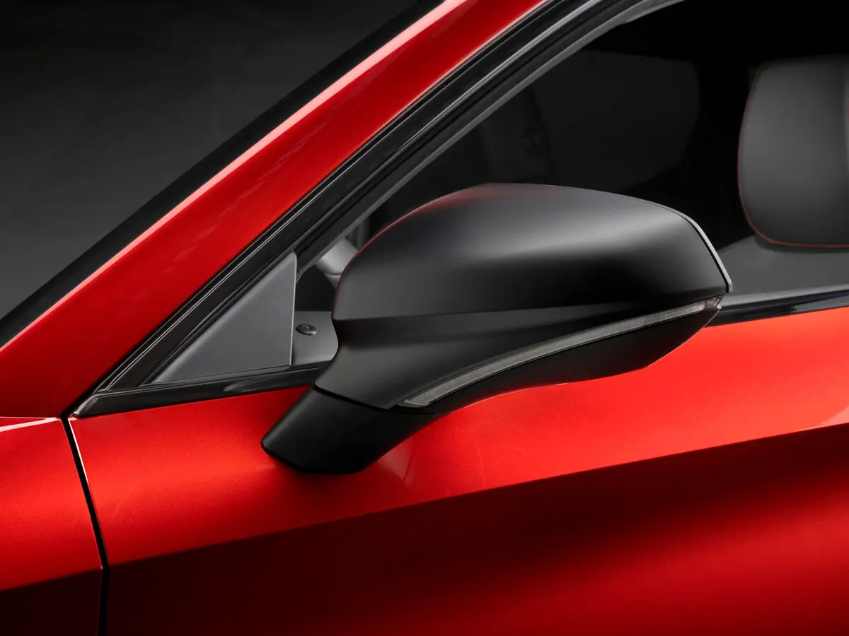 SEAT Leon IV Хэтчбек 5 дв. — photo 14