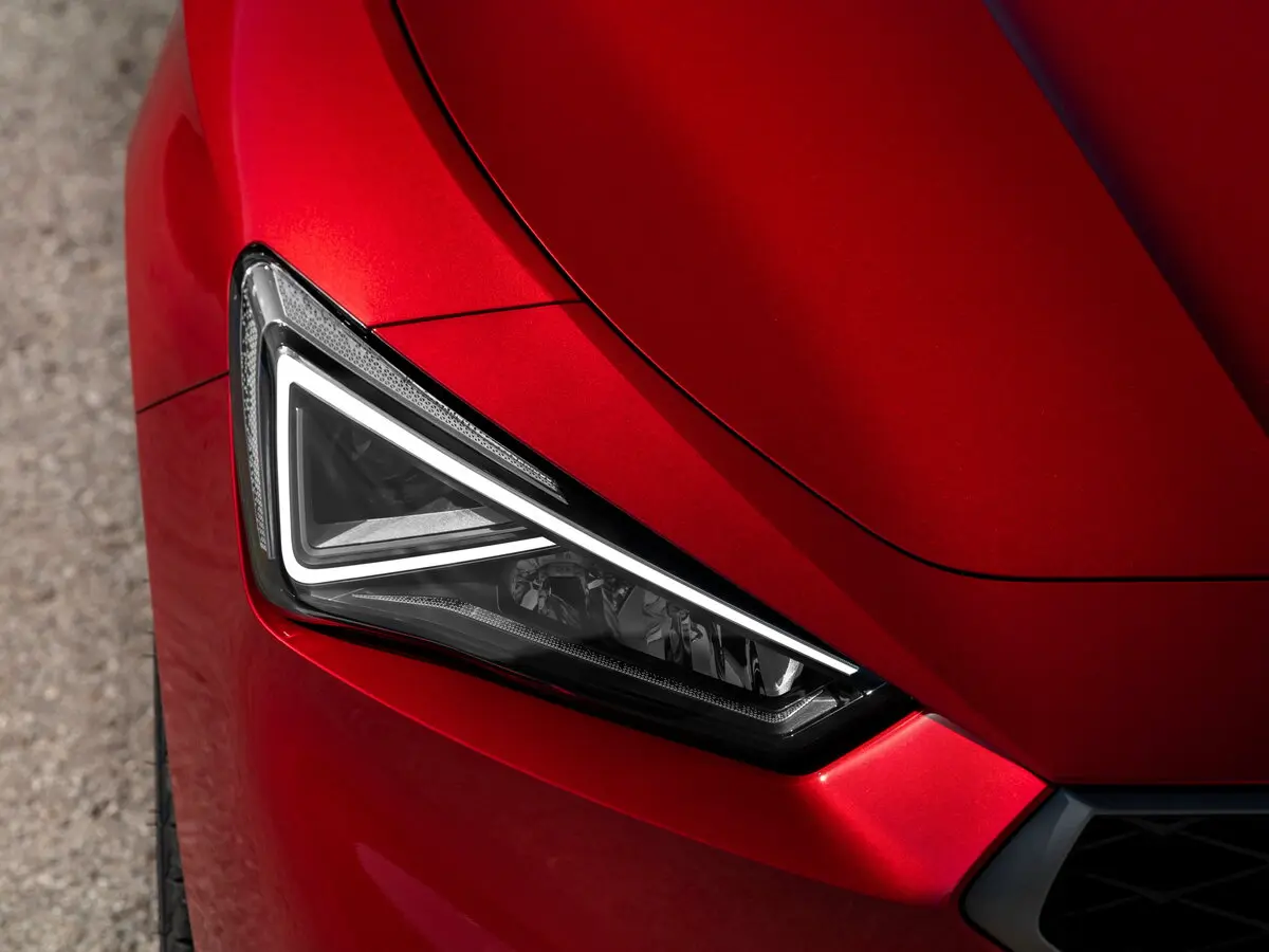 SEAT Leon IV Хэтчбек 5 дв. — photo 15