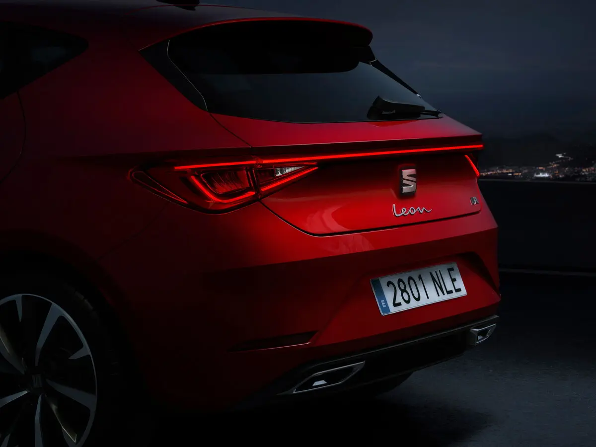 SEAT Leon IV Хэтчбек 5 дв. — photo 16