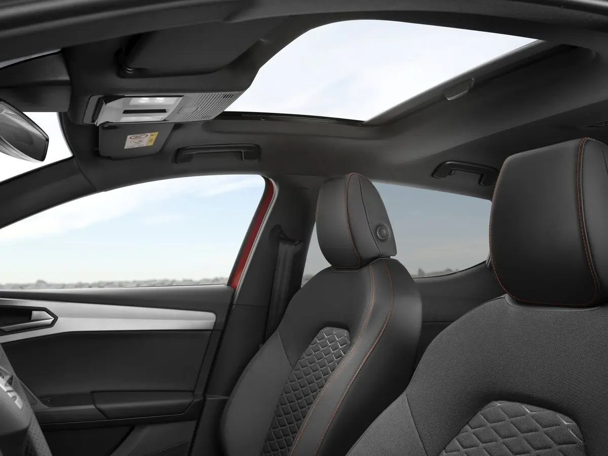 SEAT Leon IV Хэтчбек 5 дв. — photo 18