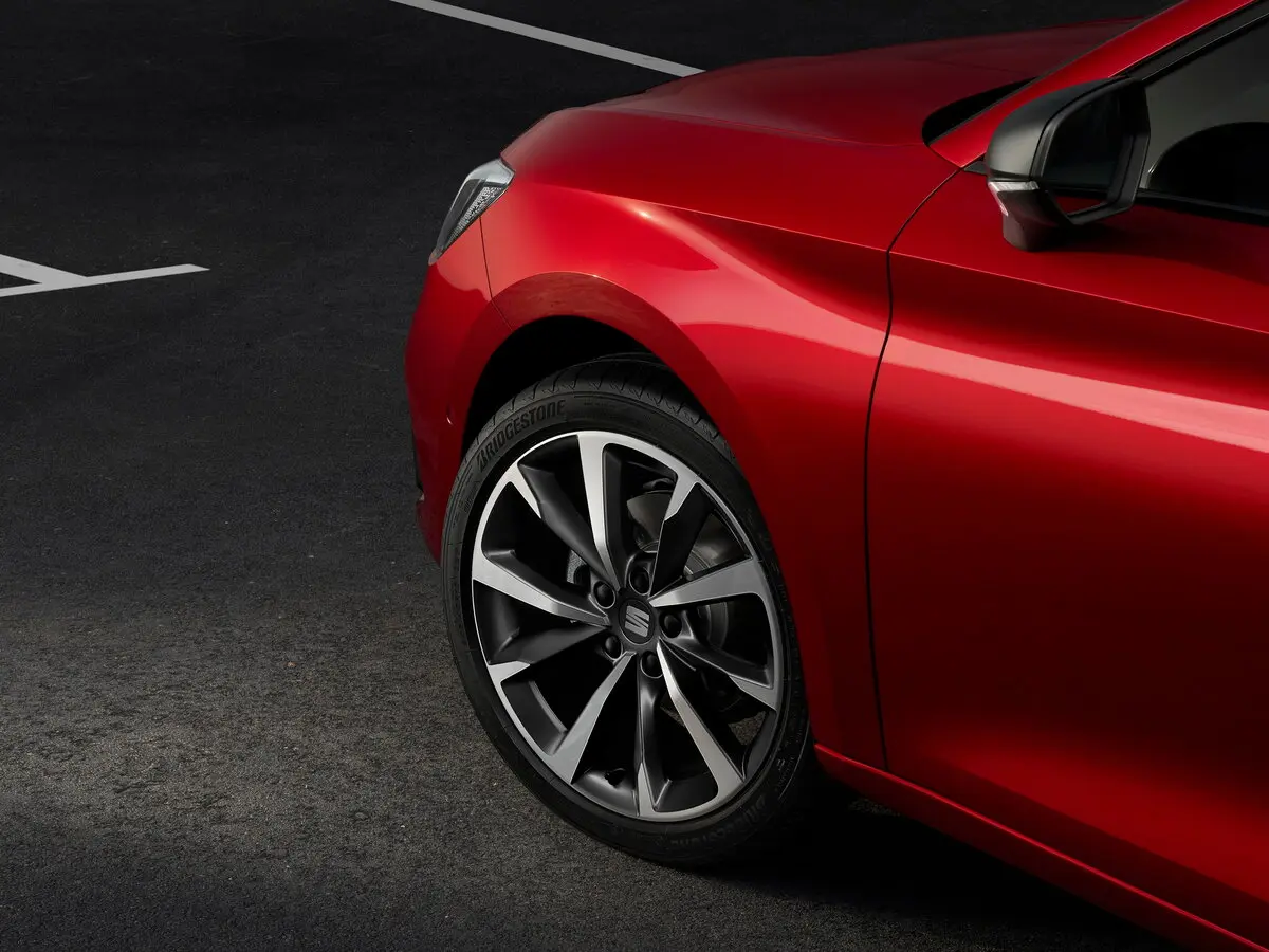 SEAT Leon IV Хэтчбек 5 дв. — photo 19