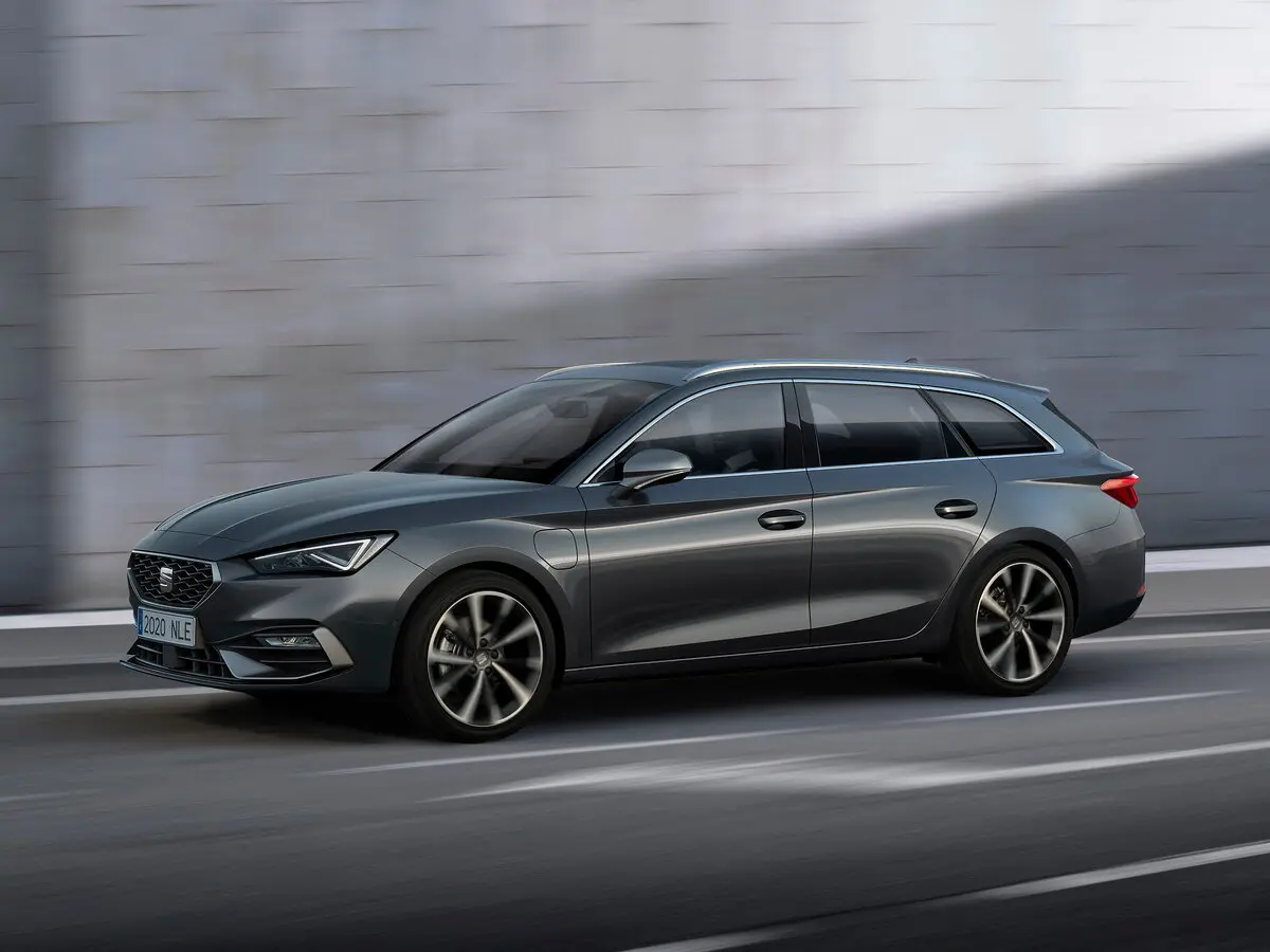 SEAT Leon IV Универсал 5 дв.