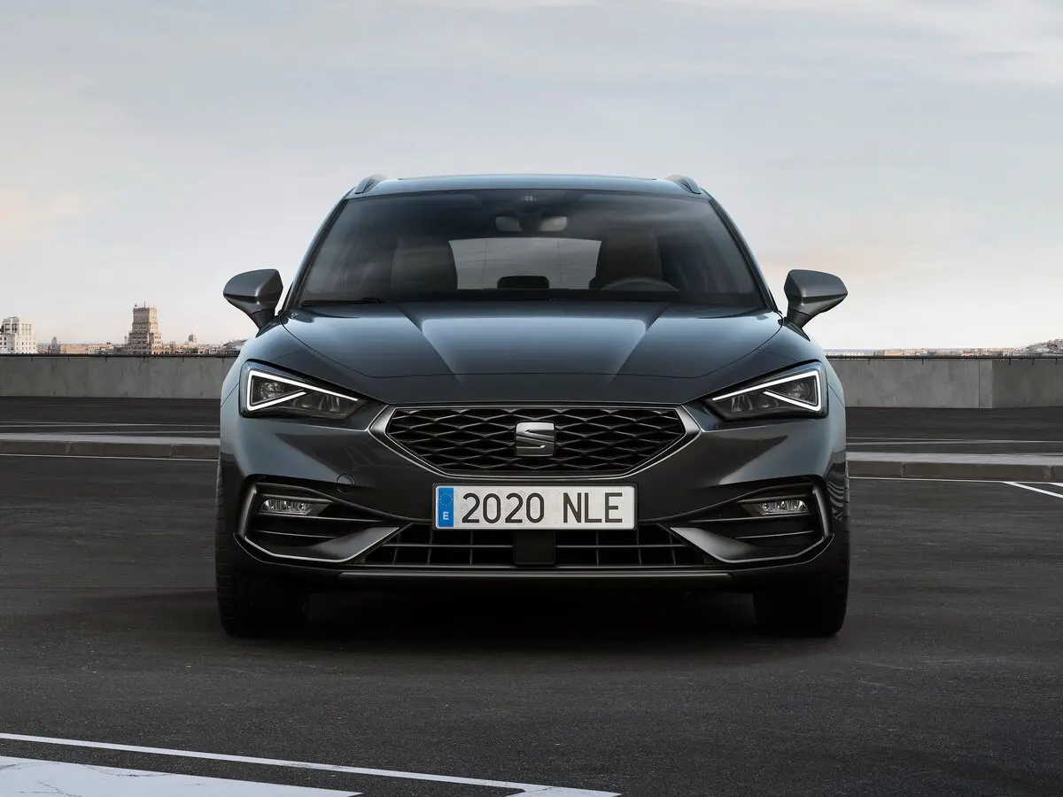 SEAT Leon IV Универсал 5 дв. — photo 3