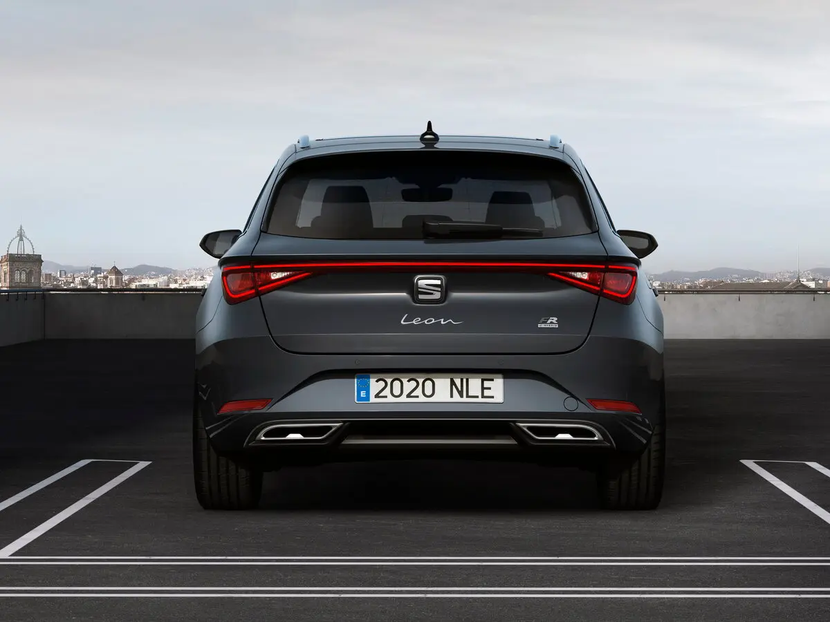 SEAT Leon IV Универсал 5 дв. — photo 4