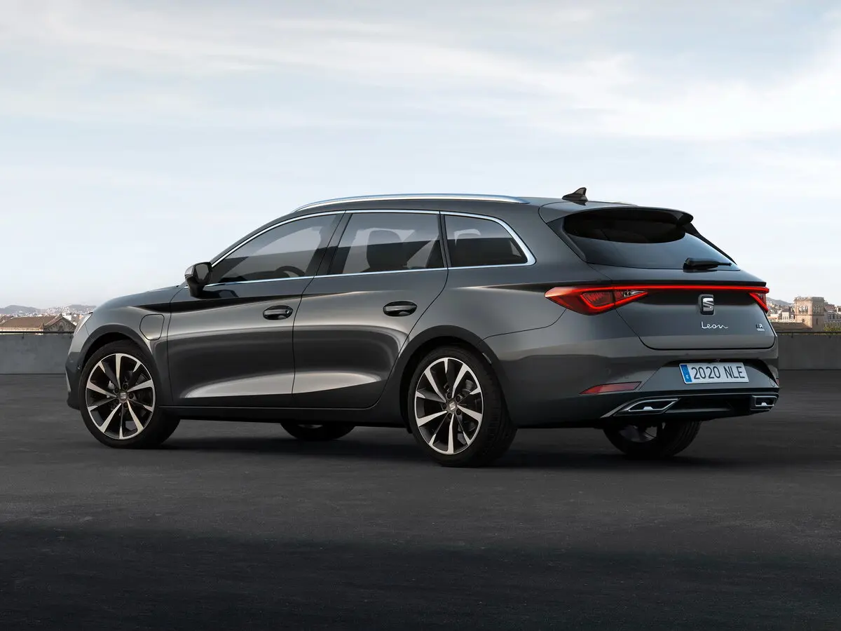 SEAT Leon IV Универсал 5 дв. — photo 5