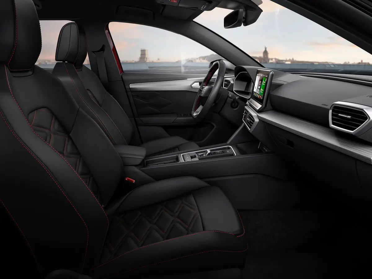 SEAT Leon IV Универсал 5 дв. — photo 7