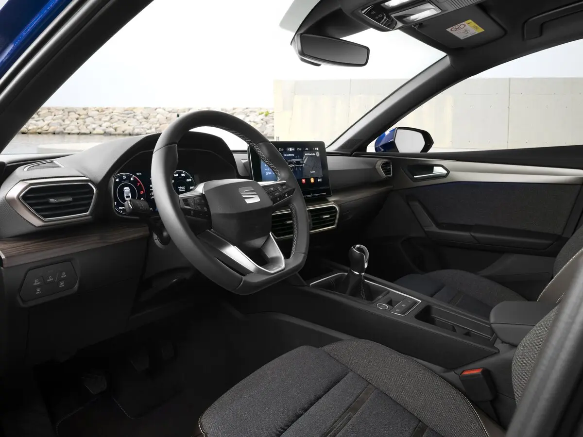 SEAT Leon IV Универсал 5 дв. — photo 8