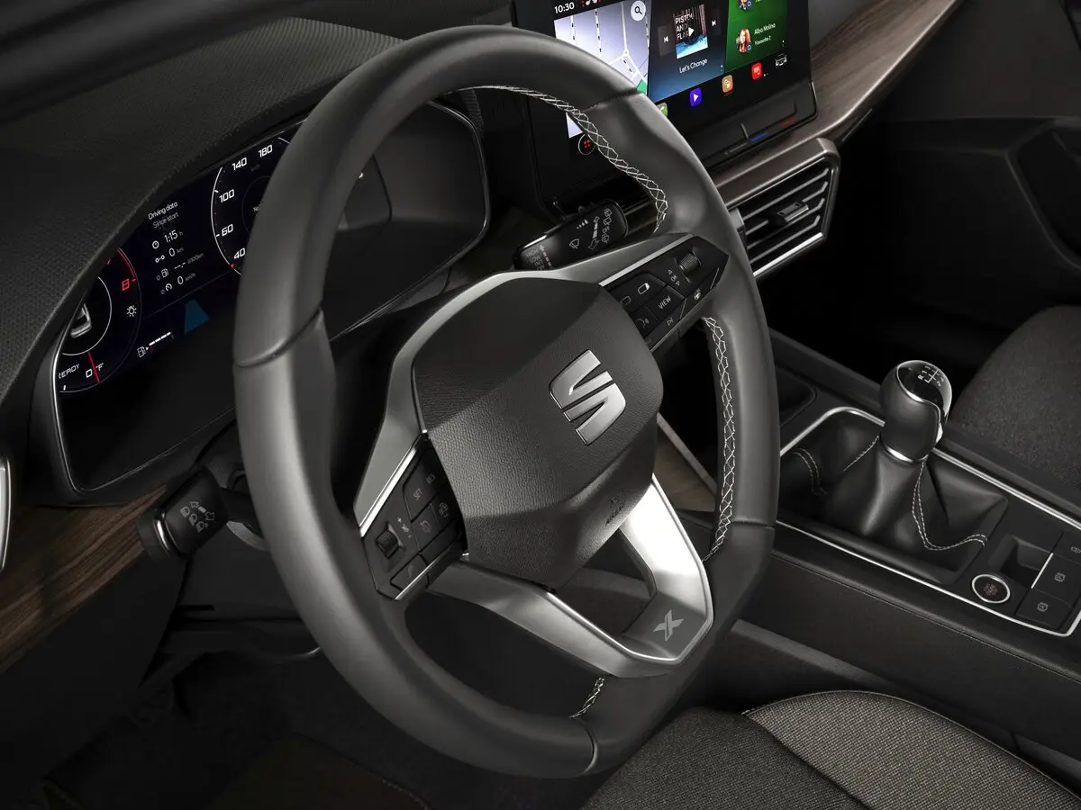 SEAT Leon IV Универсал 5 дв. — photo 10