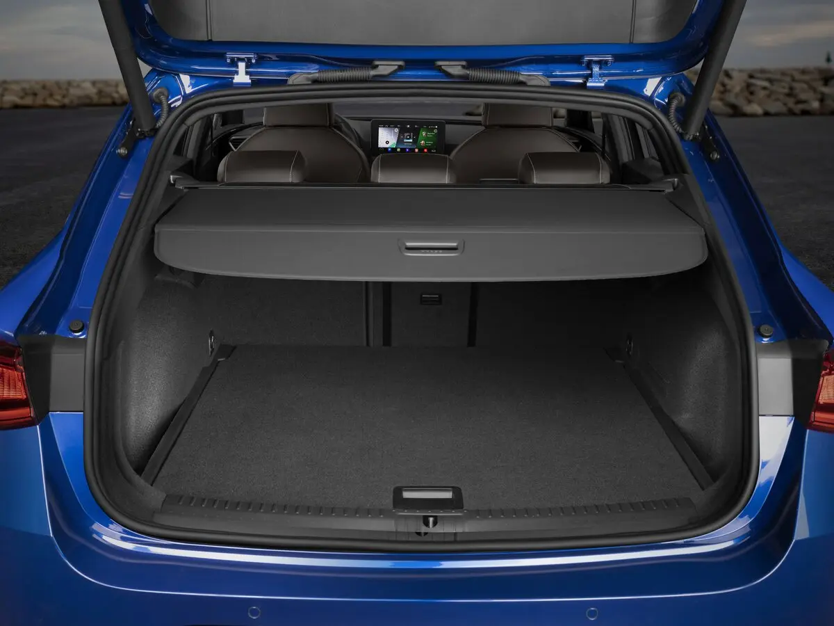 SEAT Leon IV Универсал 5 дв. — photo 13