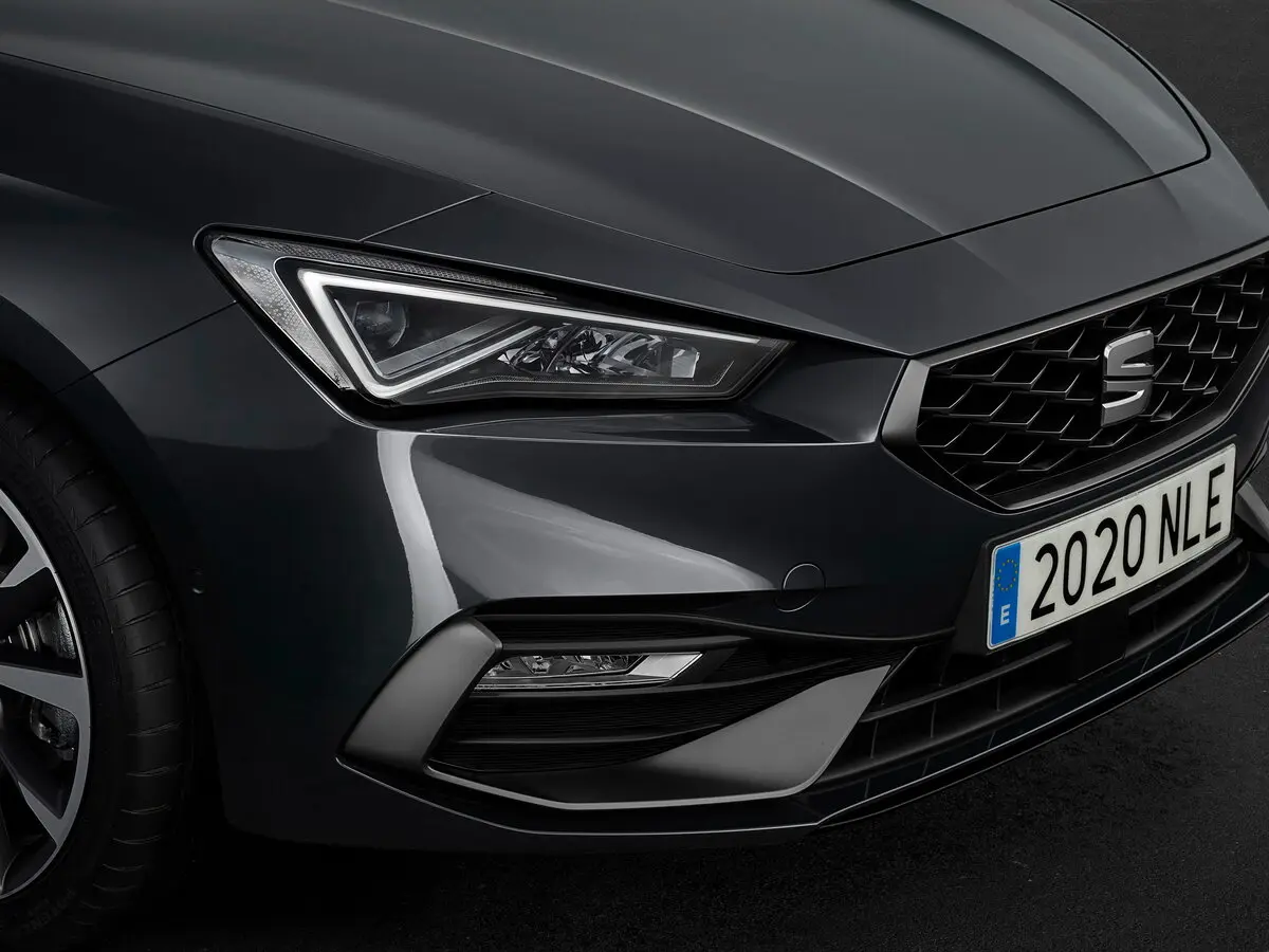 SEAT Leon IV Универсал 5 дв. — photo 15