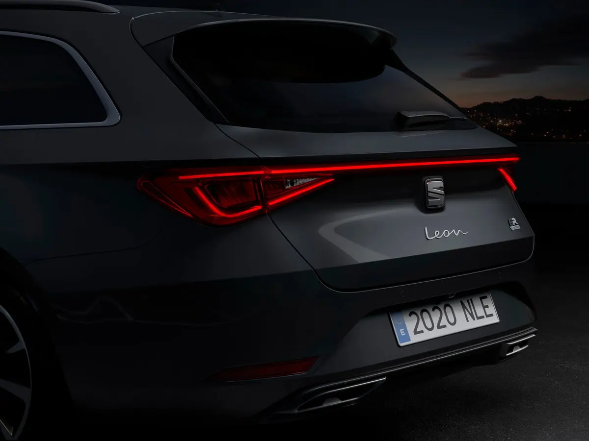SEAT Leon IV Универсал 5 дв. — photo 16