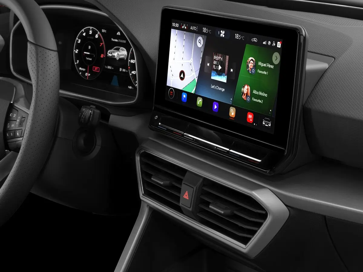 SEAT Leon IV Универсал 5 дв. — photo 17
