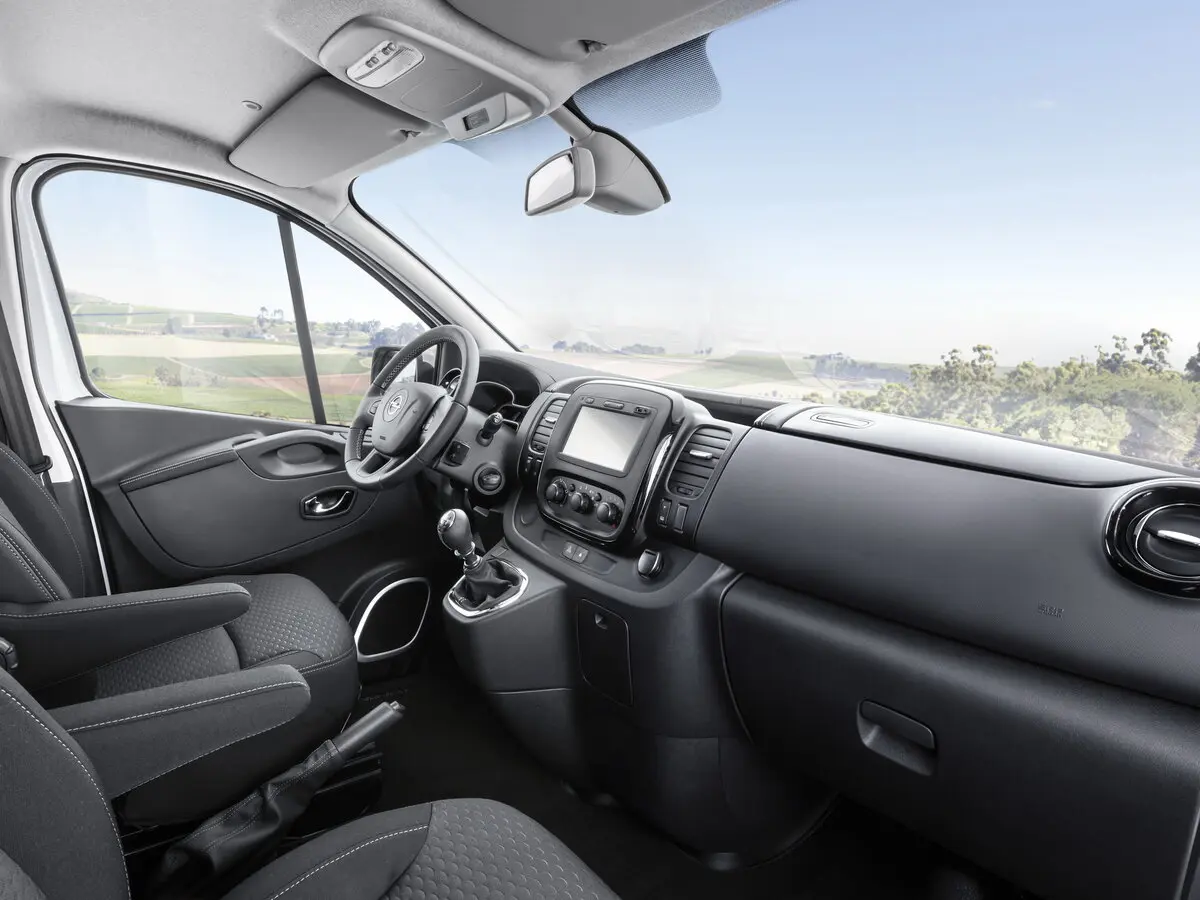 Opel Vivaro B Фургон — сүрөт 5