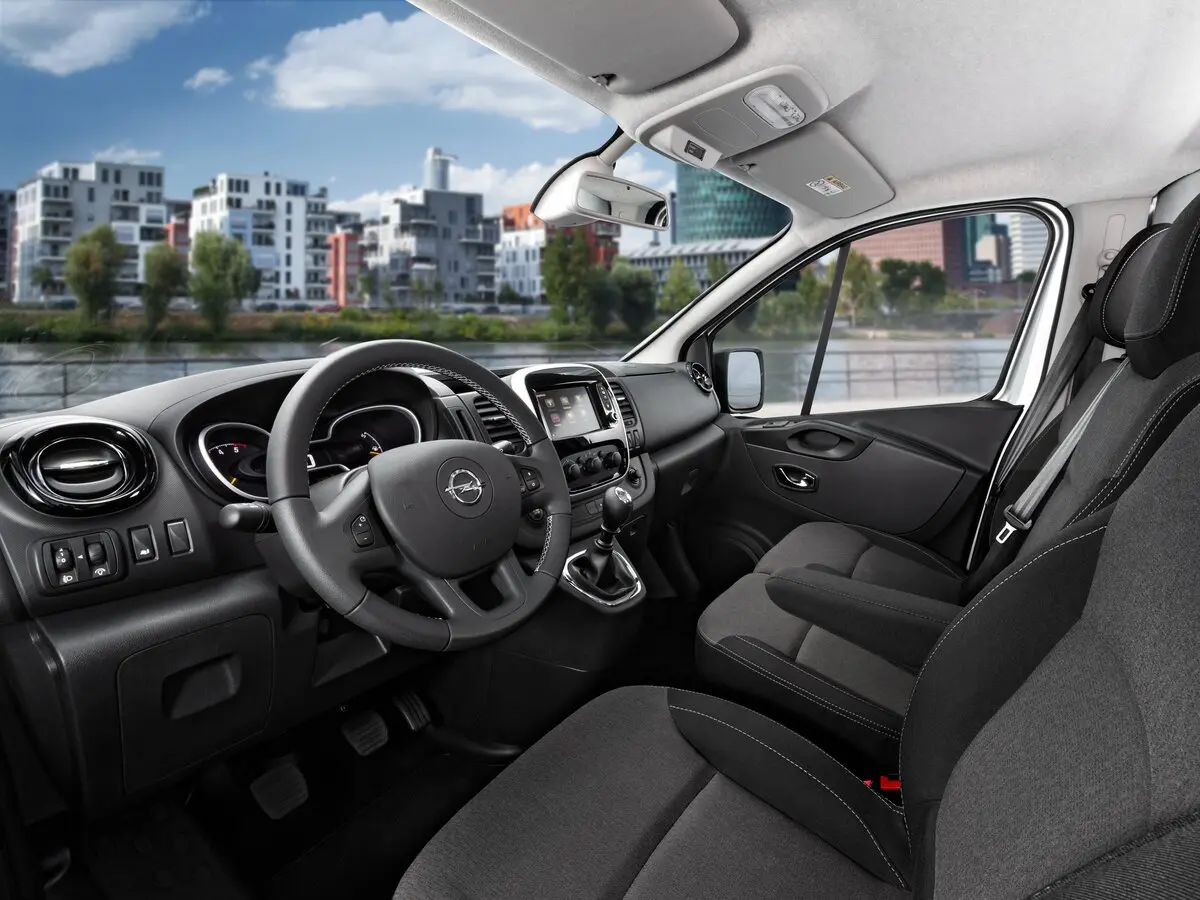 Opel Vivaro B Фургон — сүрөт 6