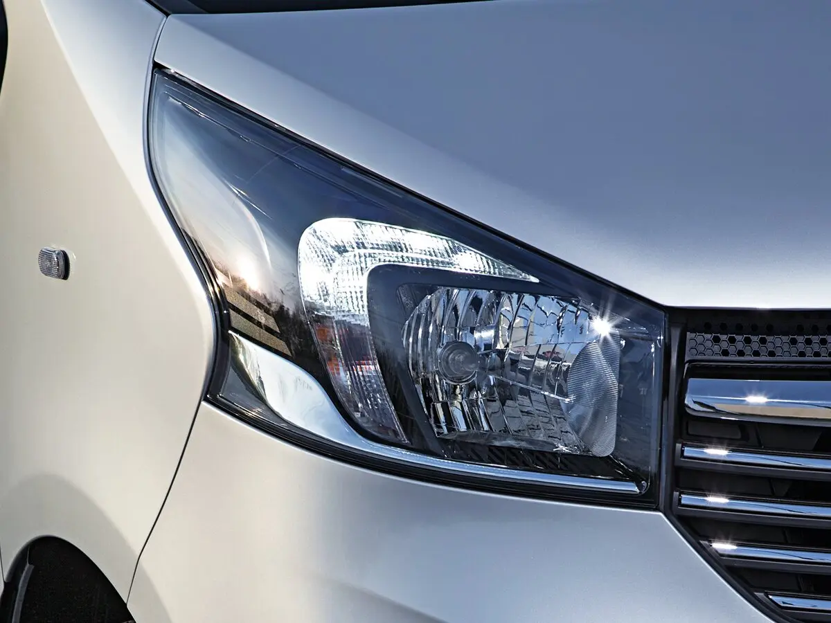Opel Vivaro B Фургон — сүрөт 8