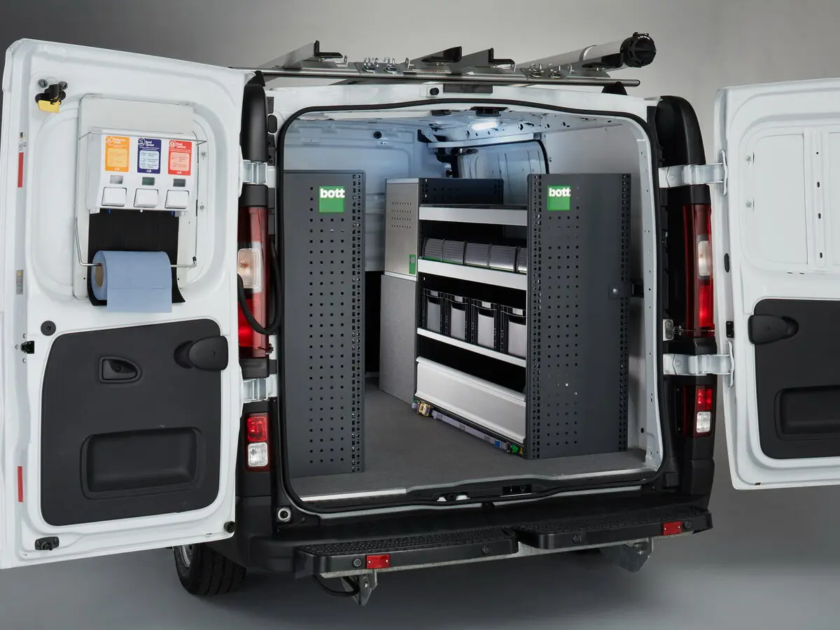 Opel Vivaro B Фургон — сүрөт 9