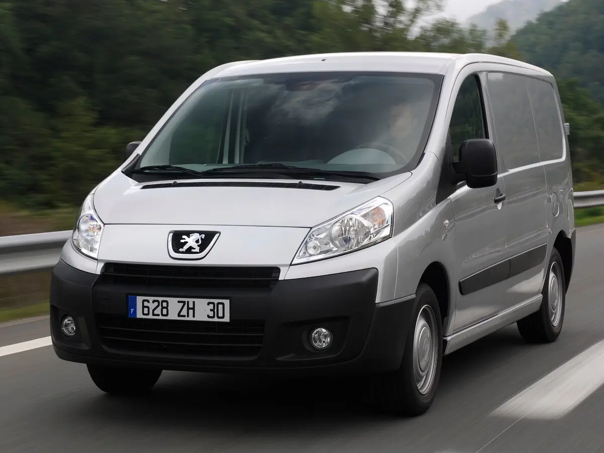 Peugeot Expert II Фургон