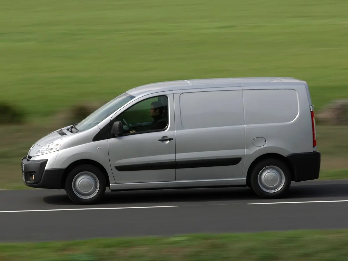 Peugeot Expert II Фургон — сүрөт 2
