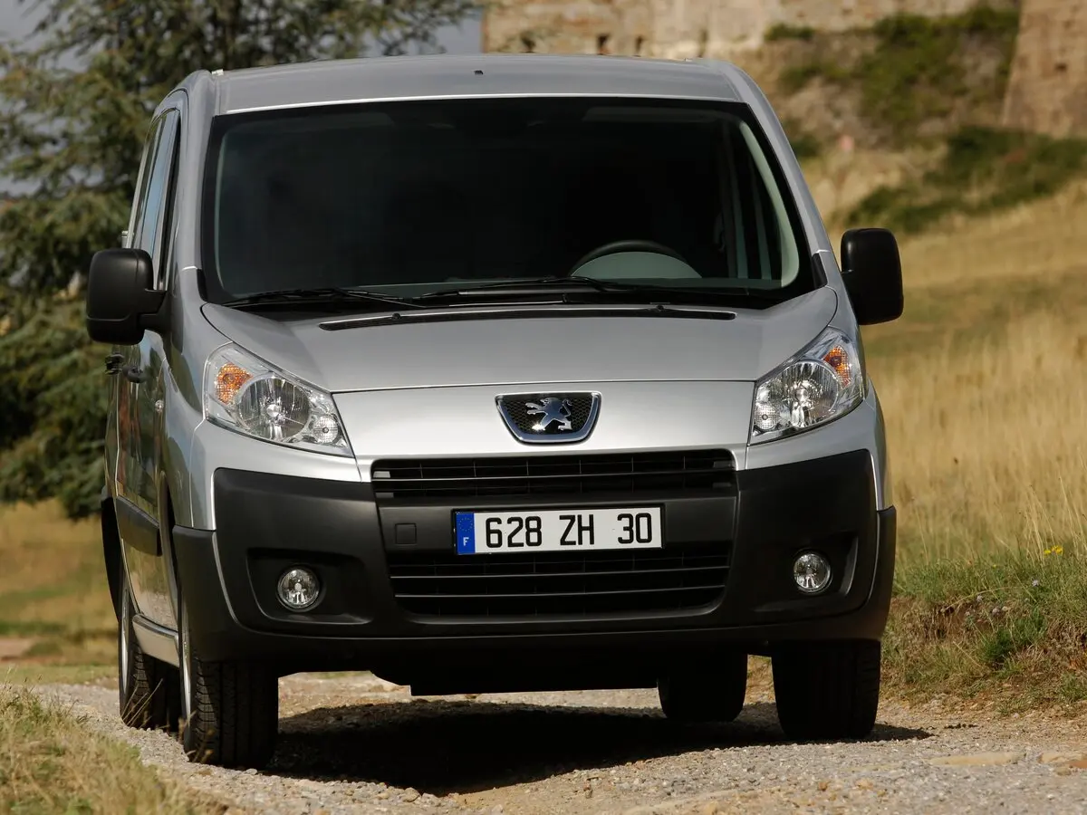 Peugeot Expert II Фургон — сүрөт 3