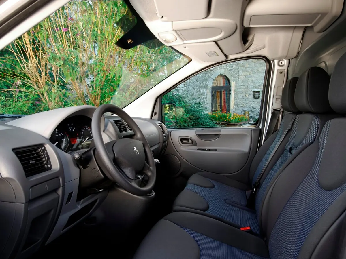 Peugeot Expert II Фургон — сүрөт 6