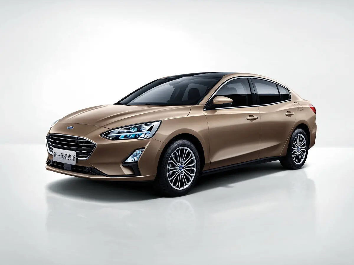 Ford Focus IV Седан