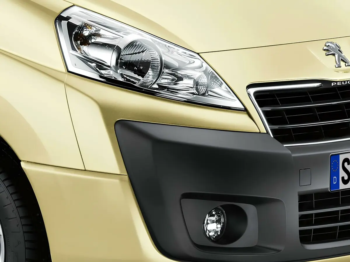 Peugeot Expert II Рестайлинг Фургон — сүрөт 6