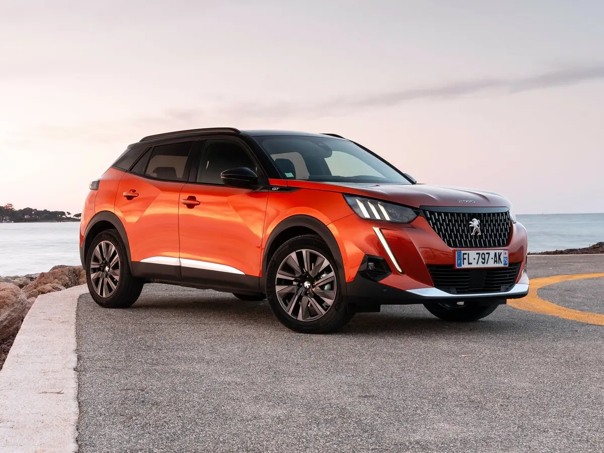 Peugeot 2008 II