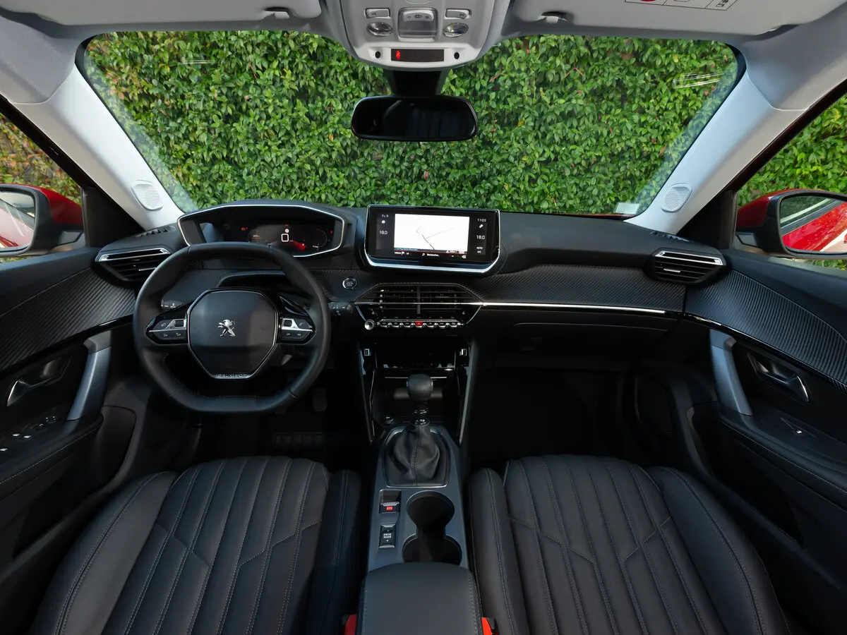Peugeot 2008 II Внедорожник 5 дв. — photo 6