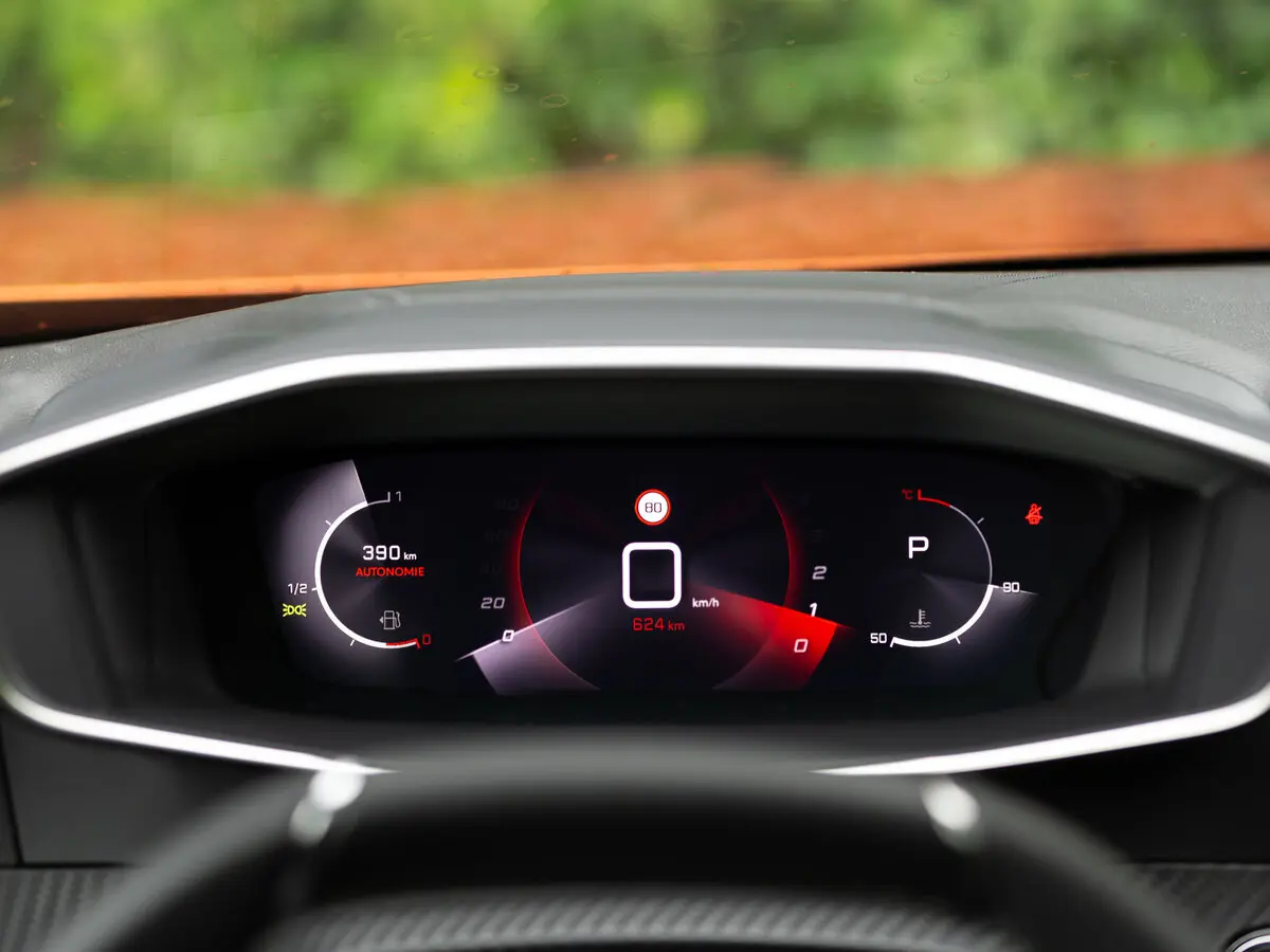 Peugeot 2008 II Внедорожник 5 дв. — photo 9