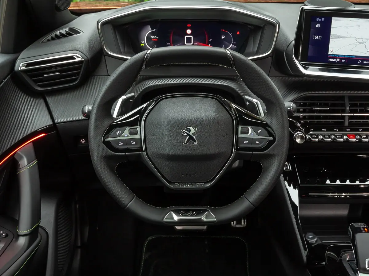Peugeot 2008 II Внедорожник 5 дв. — photo 10