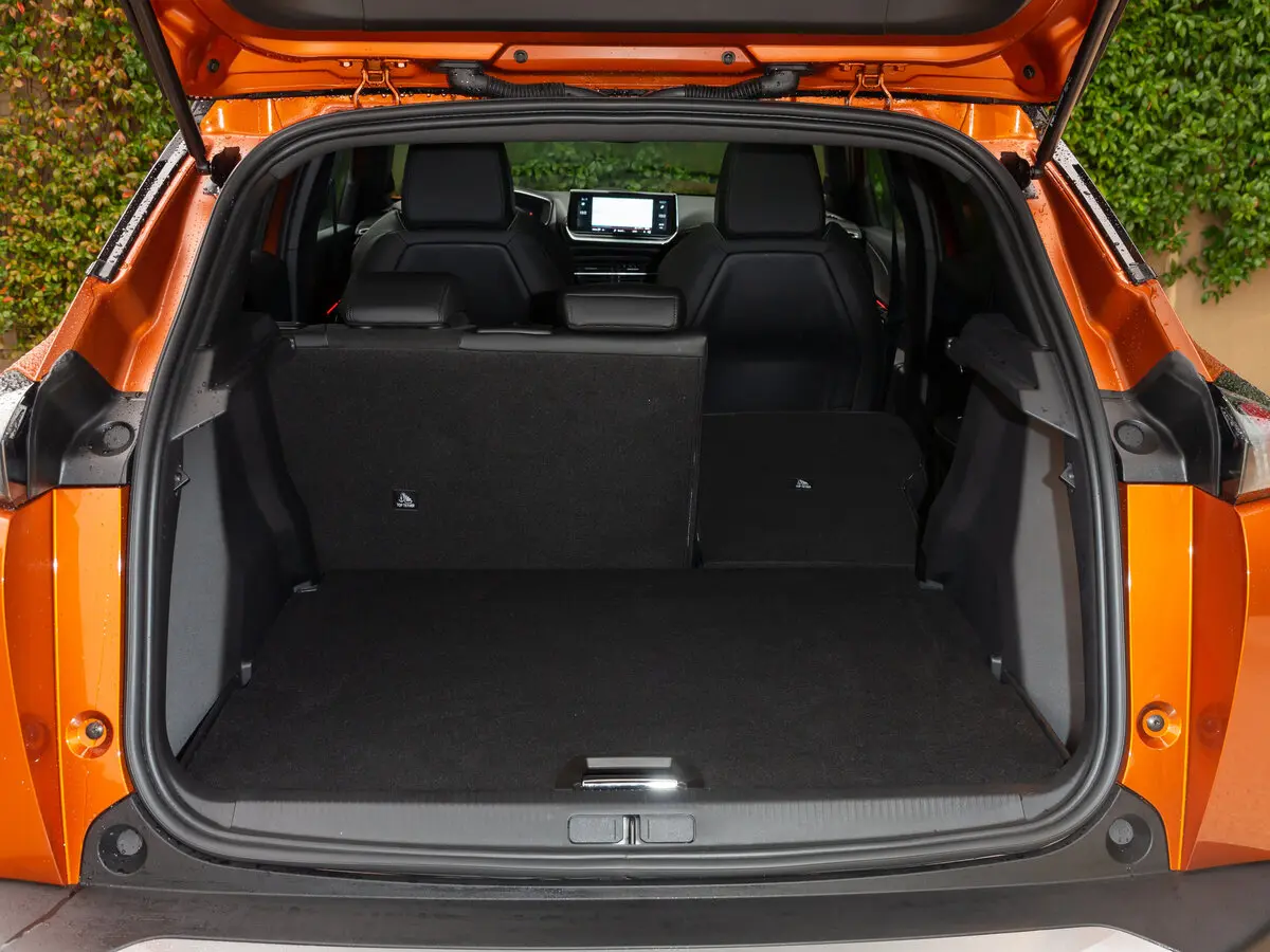Peugeot 2008 II Внедорожник 5 дв. — photo 13