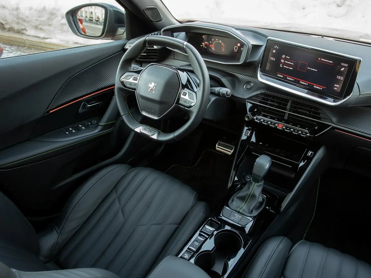 Peugeot 2008 II Внедорожник 5 дв. — photo 26
