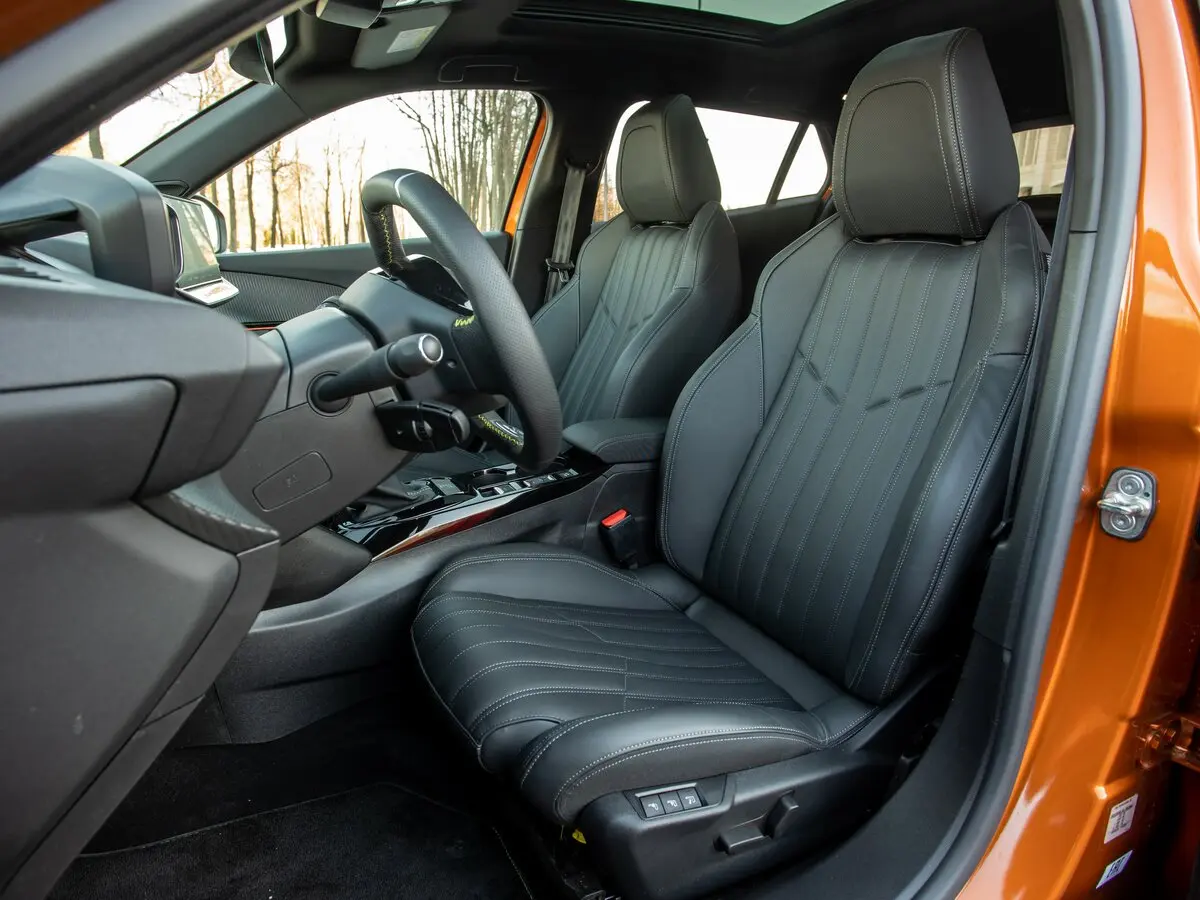 Peugeot 2008 II Внедорожник 5 дв. — photo 27